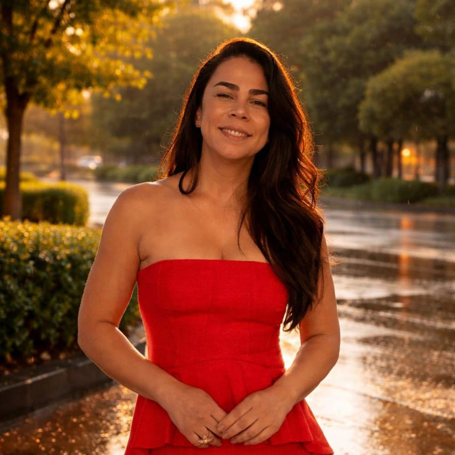 Cinthia Borges, idealizadora do Método Senso de Ser